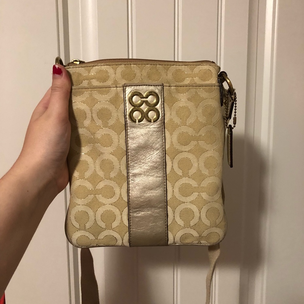 Coach crossbody